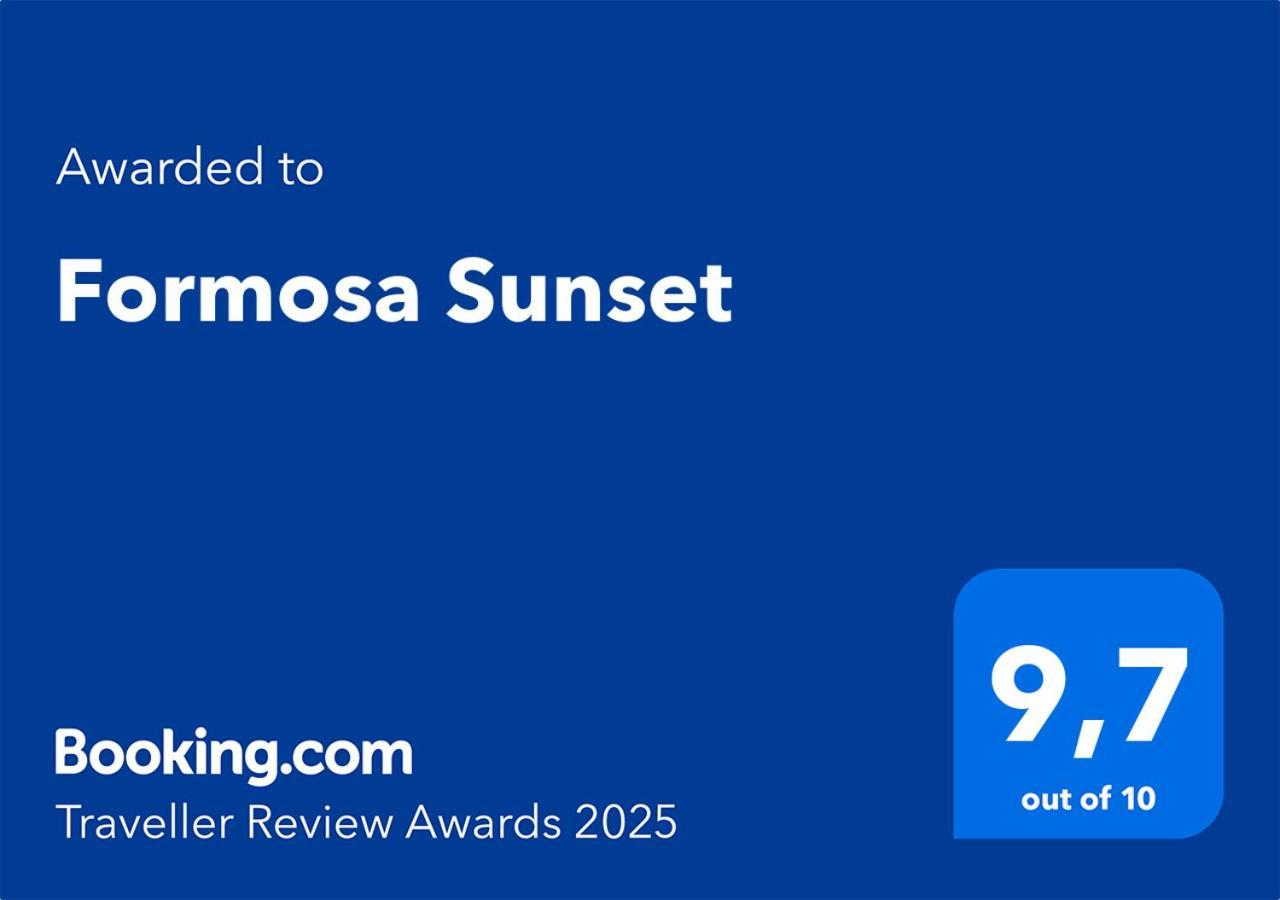 丰沙尔Formosa Sunset公寓 外观 照片