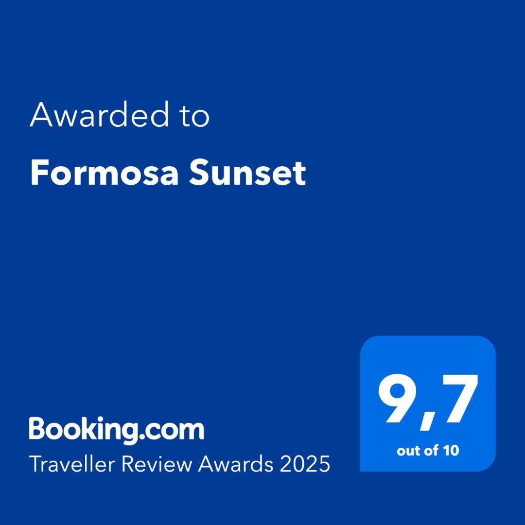 丰沙尔Formosa Sunset公寓 外观 照片